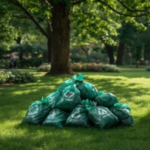 Biodegradable Garbage Bags