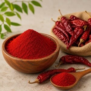 Kashmiri Red Chilli Powder